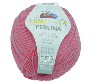 Příze HiMALAYA PERLINA - 100g / 290 m - růžová