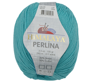 Příze HiMALAYA PERLINA - 100g / 290 m - modrá