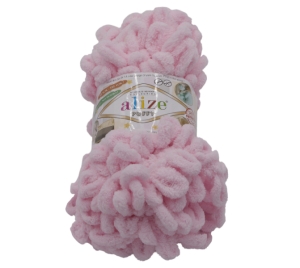 Bellatex Příze PUFFY 100g / 9 m