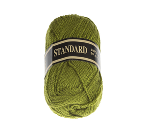 Bellatex Příze STANDARD 50g / 150 m khaki