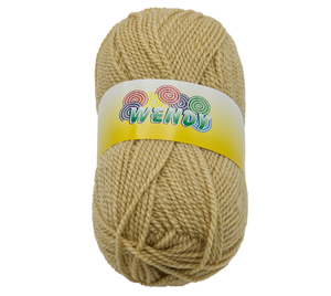 Příze WENDY - 100g / 190 m - béžová