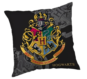 Jerry Fabrics polštářek Harry Potter 138 -  40x40 cm 