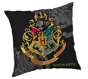 Jerry Fabrics polštářek Harry Potter 138 40x40 cm
