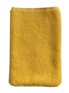 Žínka Star 15x25 cm žlutá