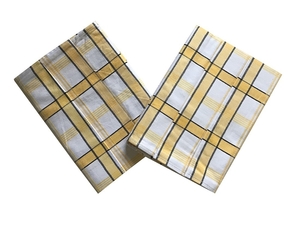 Svitap Utěrka Extra savá Káro okr 50x70 cm 3 ks