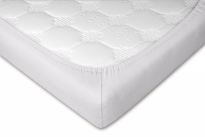Dadka prostěradlo jersey stříbrná 60x120 cm 