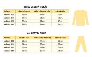 Bellatex Tepláky Lištička Oranžová,Bílá
