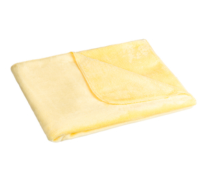Bellatex Přikrývka Korall micro 75x100 cm Vanilková