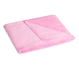 Bellatex Přikrývka Korall micro 75x100 cm Růžová