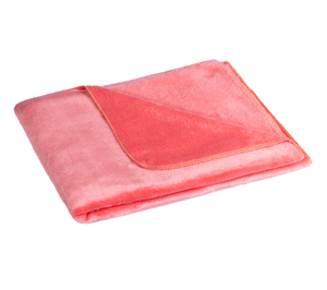 Bellatex Přikrývka Korall micro 75x100 cm Grepová
