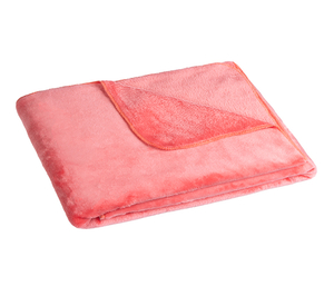 Bellatex Přikrývka Korall micro 100x150 cm Grepová