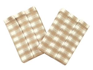 Svitap Utěrka Extra savá Kostka s kytičkou 50x70 cm 3 ks