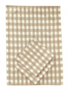 Svitap Utěrka Extra savá Kostka s kytičkou 50x70 cm 3 ks