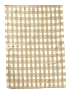 Svitap Utěrka Extra savá Kostka s kytičkou 50x70 cm 3 ks