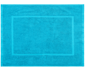 Froté koupelnová předložka Comfort modrá 50x70 cm  
