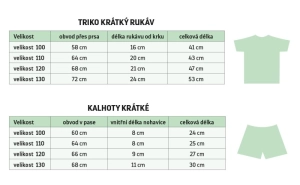 Bellatex Kraťasy Motýlek Růžová,Modrá,Šedá
