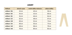 Bellatex Leginy dlouhé  Bílá