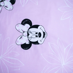 Jerry Fabrics povlečení bavlna  Minnie Beatiful 02 140x200+70x90 cm 