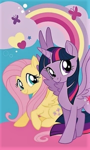 Dětský froté ručník My Little Pony 30x50 cm 
