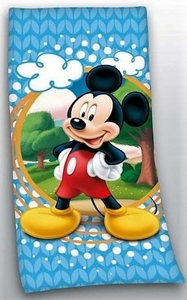 Carbotex osuška  Mickey Mouse 02 70x140 cm 