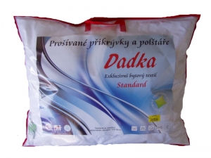 Dadka polštář STANDARD bílý 