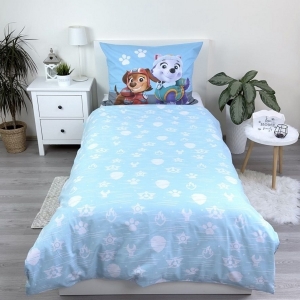 Jerry Fabrics povlečení bavlna Paw Patrol PP451 140x200+70x90 cm 