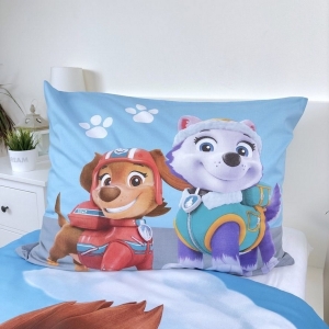 Jerry Fabrics povlečení bavlna Paw Patrol PP451 140x200+70x90 cm 