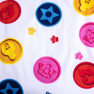 Jerry fabrics Disney povlečení do postýlky Paw Patrol 498 baby 100x135 + 40x60 cm 