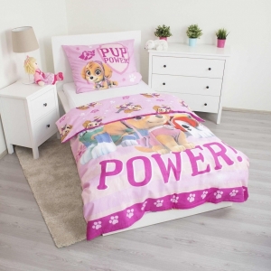Jerry Fabrics povlečení bavlna Paw Patrol 122 140x200+70x90 cm 
