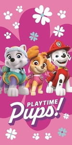 Jerry Fabrics osuška Paw Patrol 475 70x140 cm
