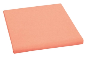 Bellatex Plátěné prostěradlo plachta 150x230 cm meruňková