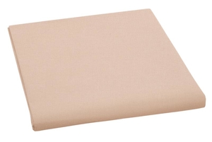 Bellatex Plátěné prostěradlo plachta 150x230 cm kávová
