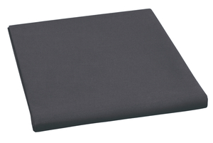 Bellatex Plátěné prostěradlo plachta 150x230 cm 150x230 cm grafitová