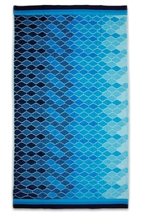 Plážová osuška Oceán 90x170 cm