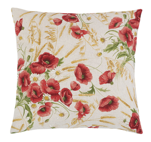 Bellatex polštářek Ema vlčí mák 45x45 cm 
