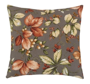 Bellatex polštářek Ema listí 45x45 cm 