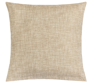 Bellatex Polštářek LADA 40x40 cm Uni cappuccino