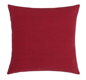 Bellatex polštář dekorační Lada vínová 40x40 cm 