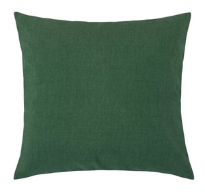 Bellatex polštář dekorační Lada tmavě zelená 40x40 cm 