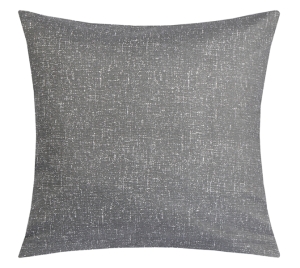 Bellatex Polštářek LADA 40x40 cm Šedá,Bílá