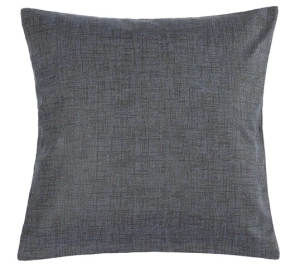 Bellatex Polštářek LADA 40x40 cm Grafitová