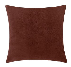 Bellatex Polštářek Mazlík 38x38 cm Hnědá