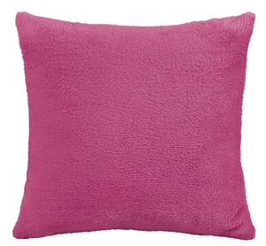 Bellatex polštář Mazlík růžová 38x38 cm 