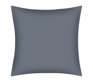 Bellatex Povláček bavlněný SATÉN 40x40 cm Šedá