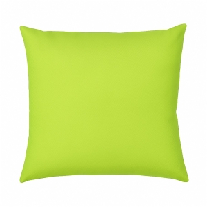 Dadka povlak na polštář jersey zelená kiwi 40x40 cm