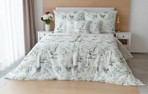 Matějovský povlečení krep Jasmine 140x200+70x90 cm