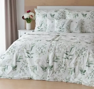 Matějovský povlečení krep Jasmine 140x200+70x90 cm