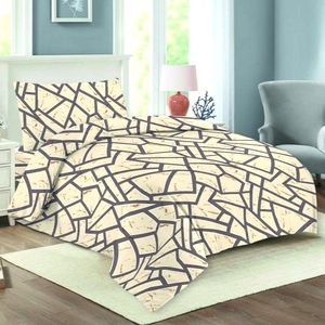 Jahu povlečení bavlna Nela Wall 140x200+70x90 cm 