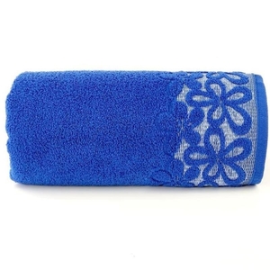 Greno ručník froté Bella modrý 50x90 cm 