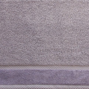 Greno ručník bambus Soft šedo fialový 50x90 cm 